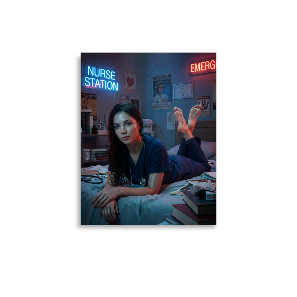 After Hours Nurse Lexi - Image 4