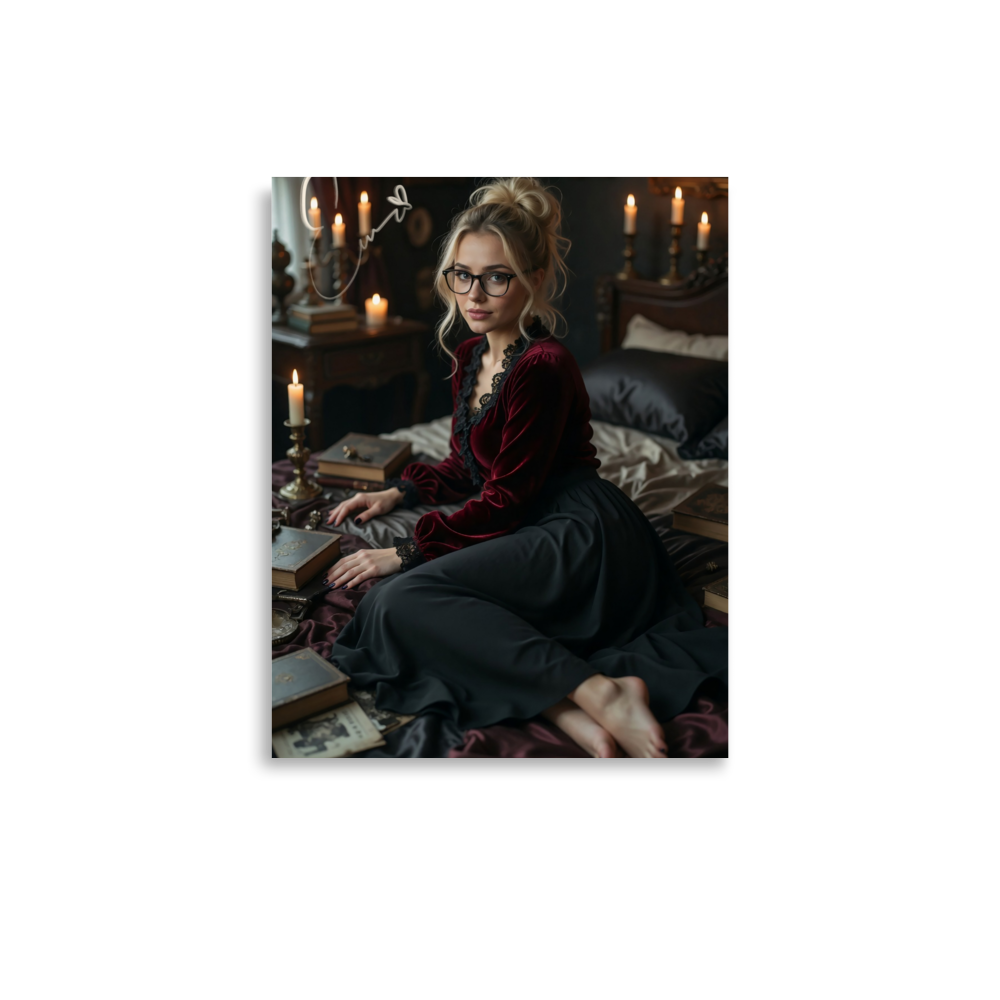 Emma Webb Raven Queen - Image 4
