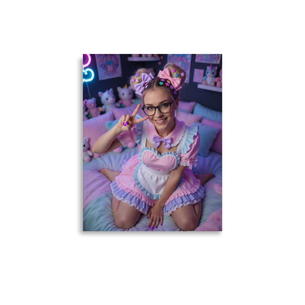 Pixel Heart Emma - Image 4