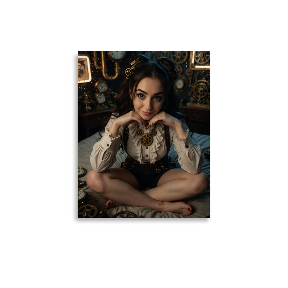 Natalie Clockwork Duchess - Image 4
