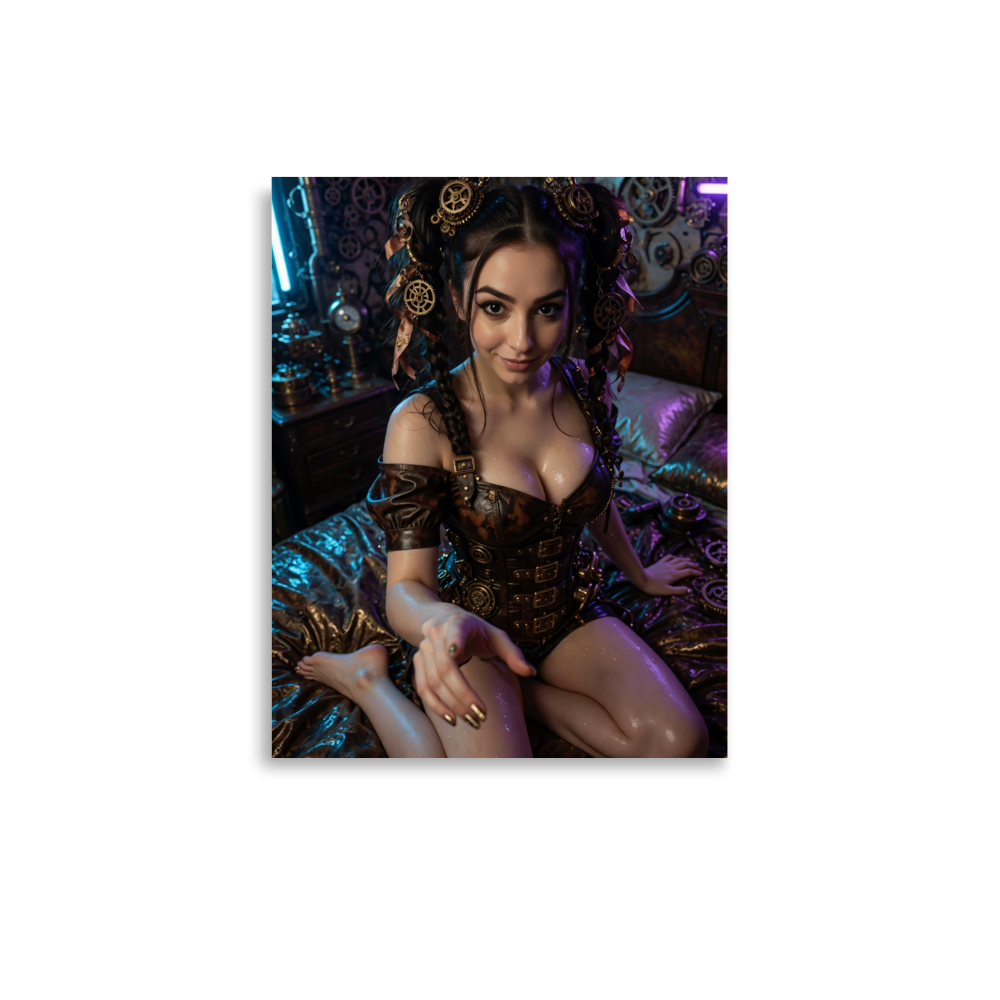 Natalie Brassheart Commander - Image 4