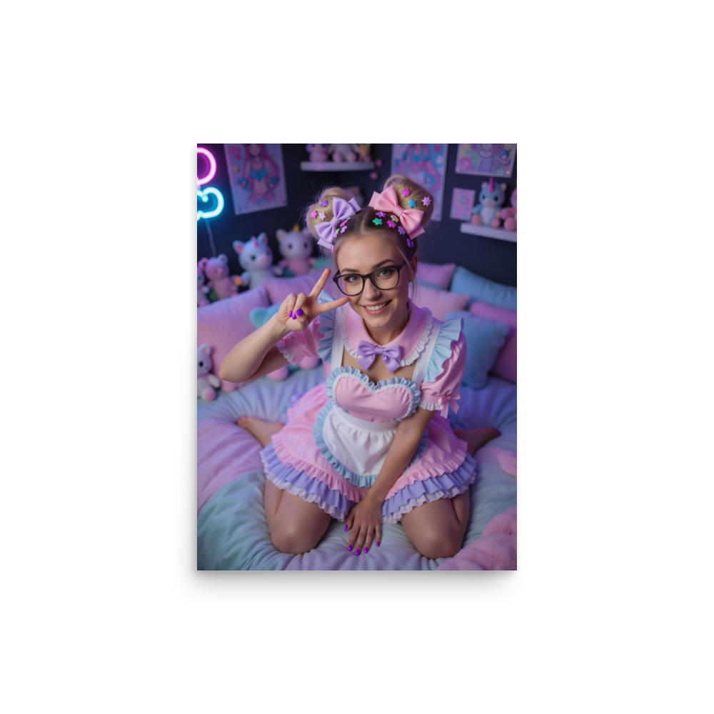 Pixel Heart Emma - Image 5