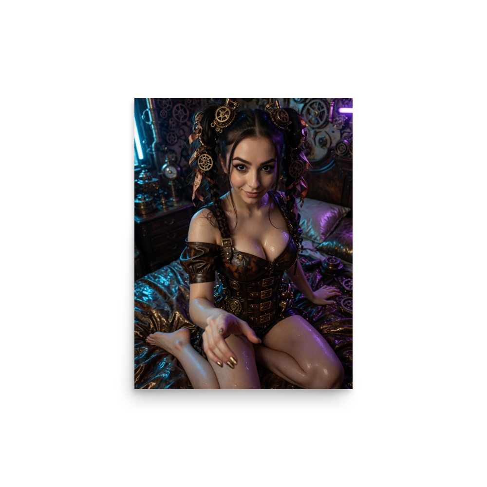 Natalie Brassheart Commander - Image 5