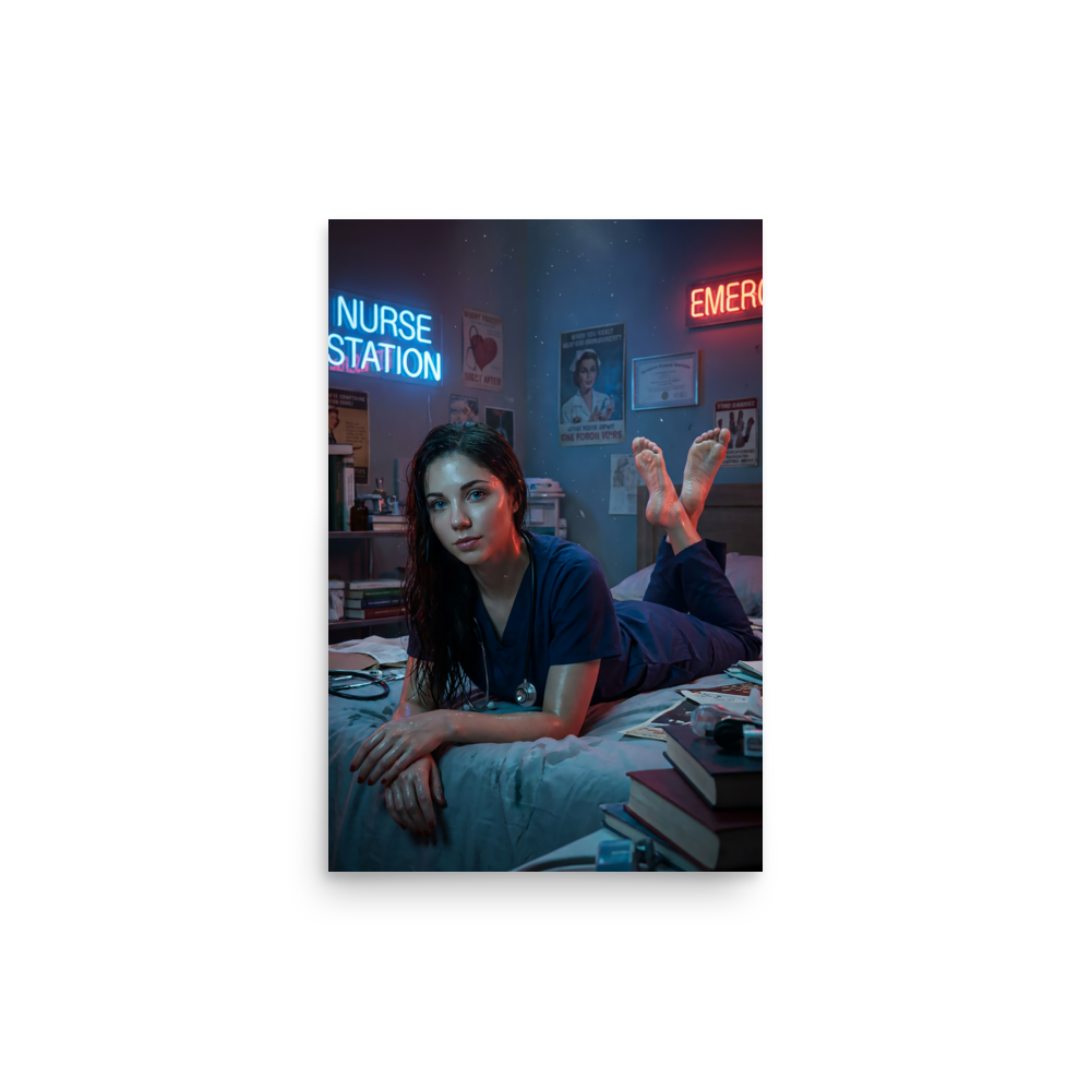 After Hours Nurse Lexi - Image 6