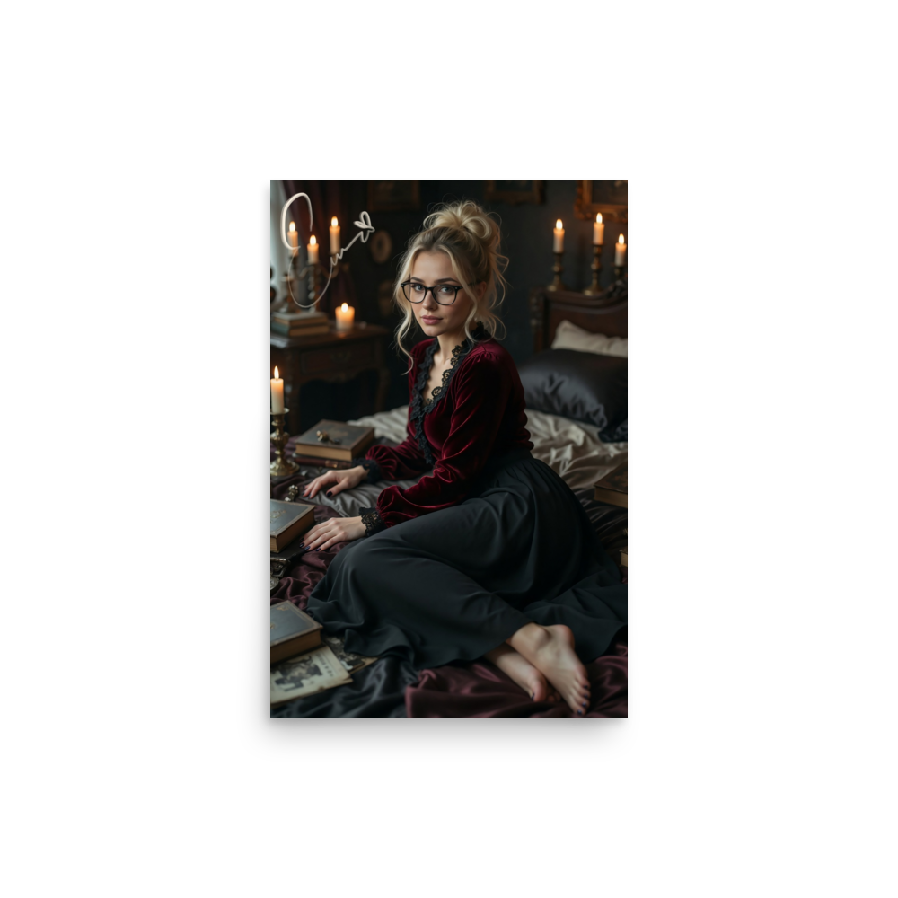 Emma Webb Raven Queen - Image 6