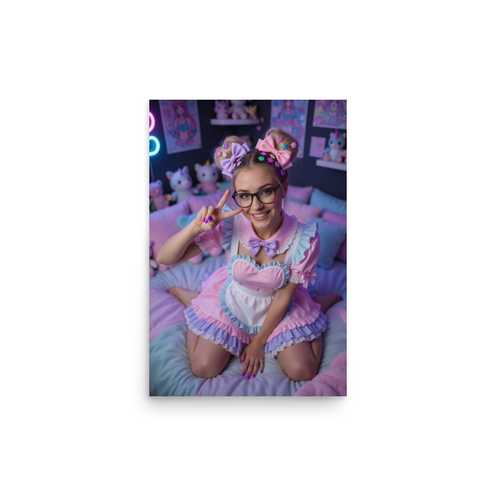 Pixel Heart Emma - Image 6