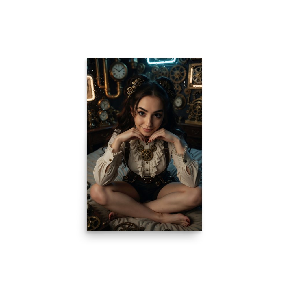 Natalie Clockwork Duchess - Image 6