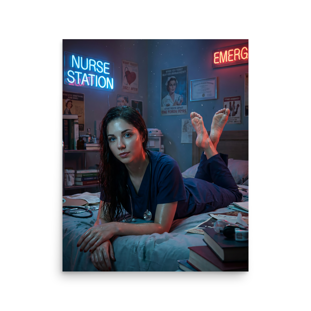 After Hours Nurse Lexi - Image 7