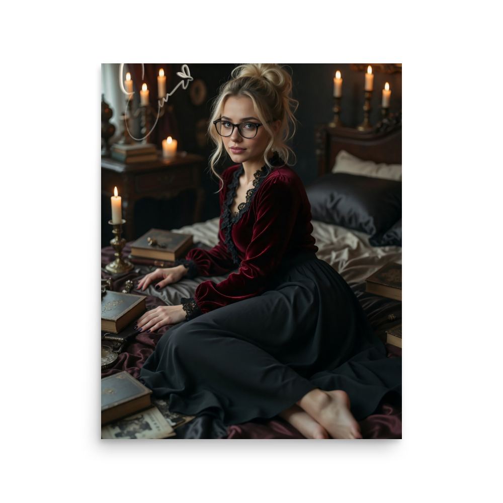 Emma Webb Raven Queen - Image 7