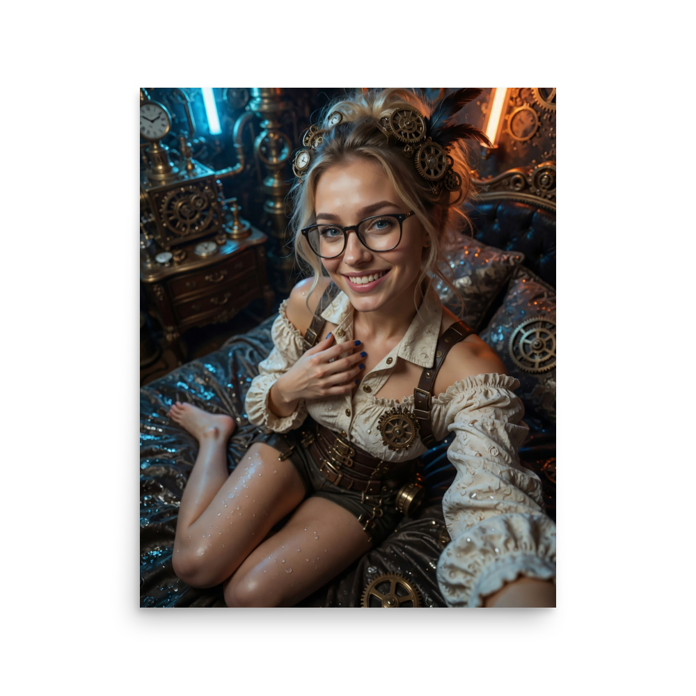 Emma Clockwork Empress - Image 7