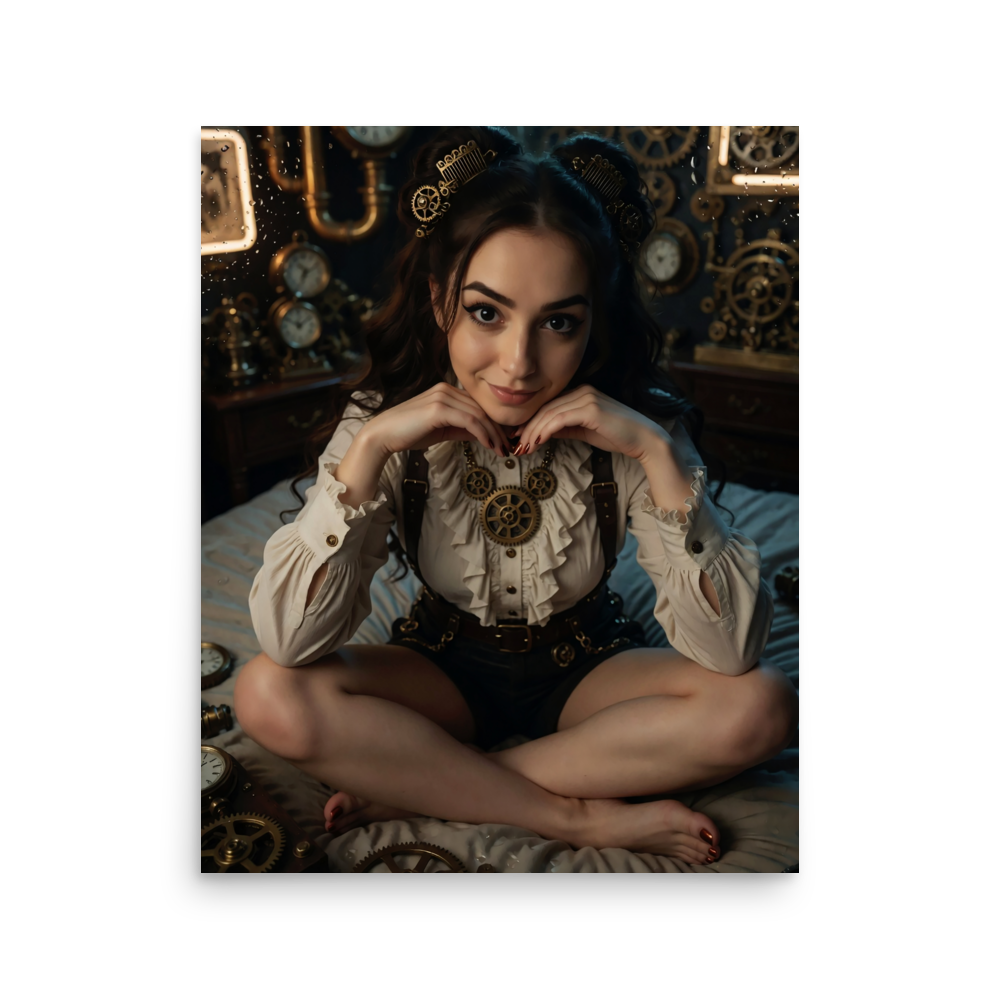 Natalie Clockwork Duchess - Image 7