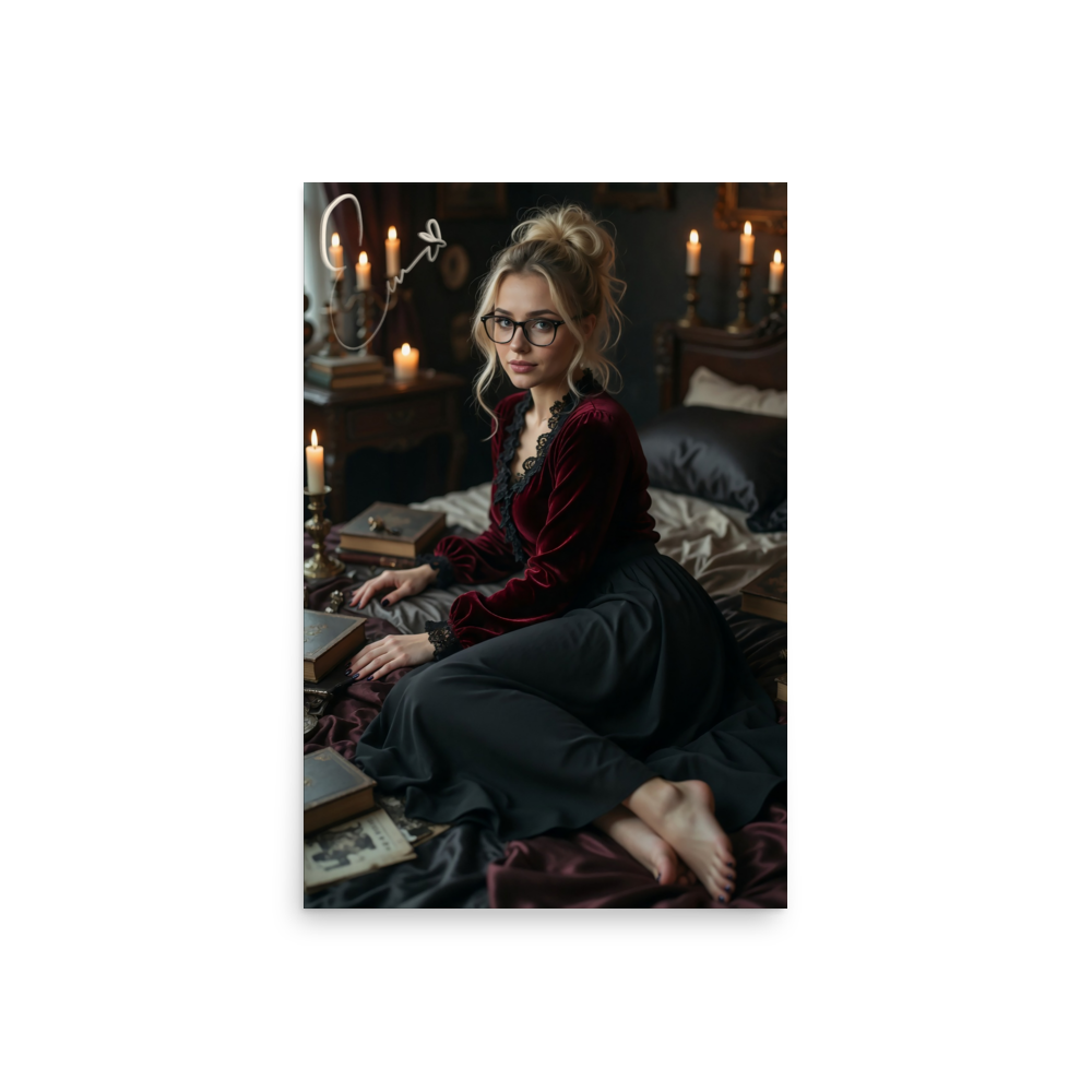 Emma Webb Raven Queen - Image 8