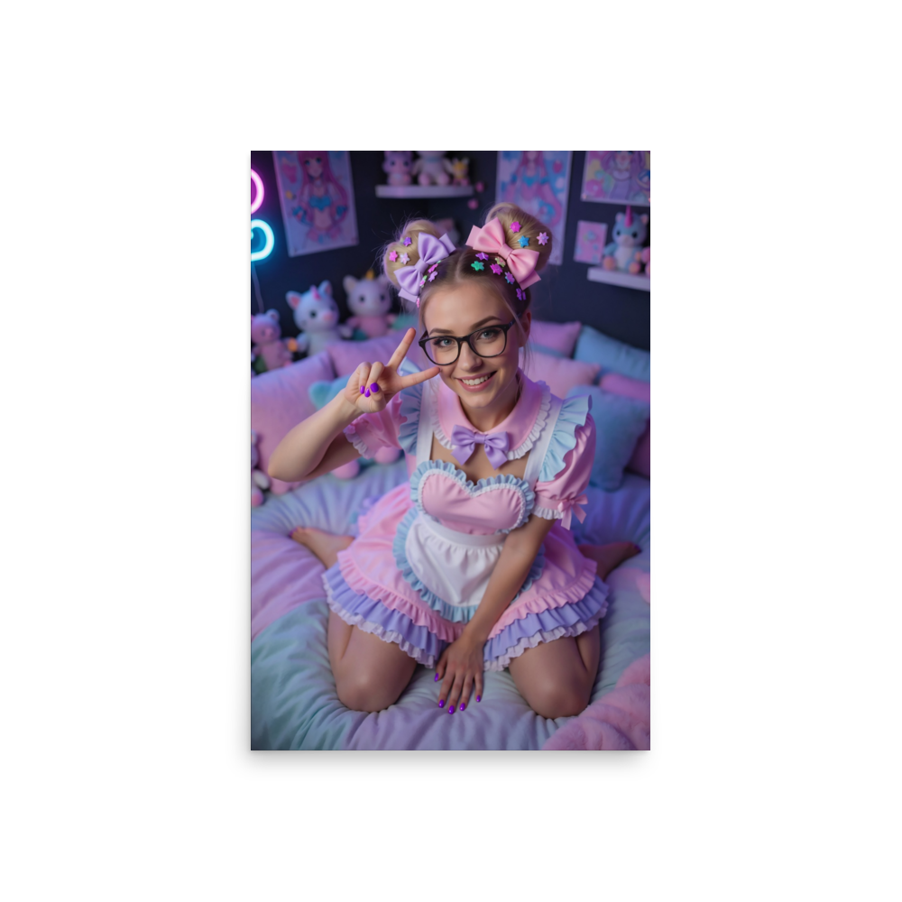 Pixel Heart Emma - Image 8