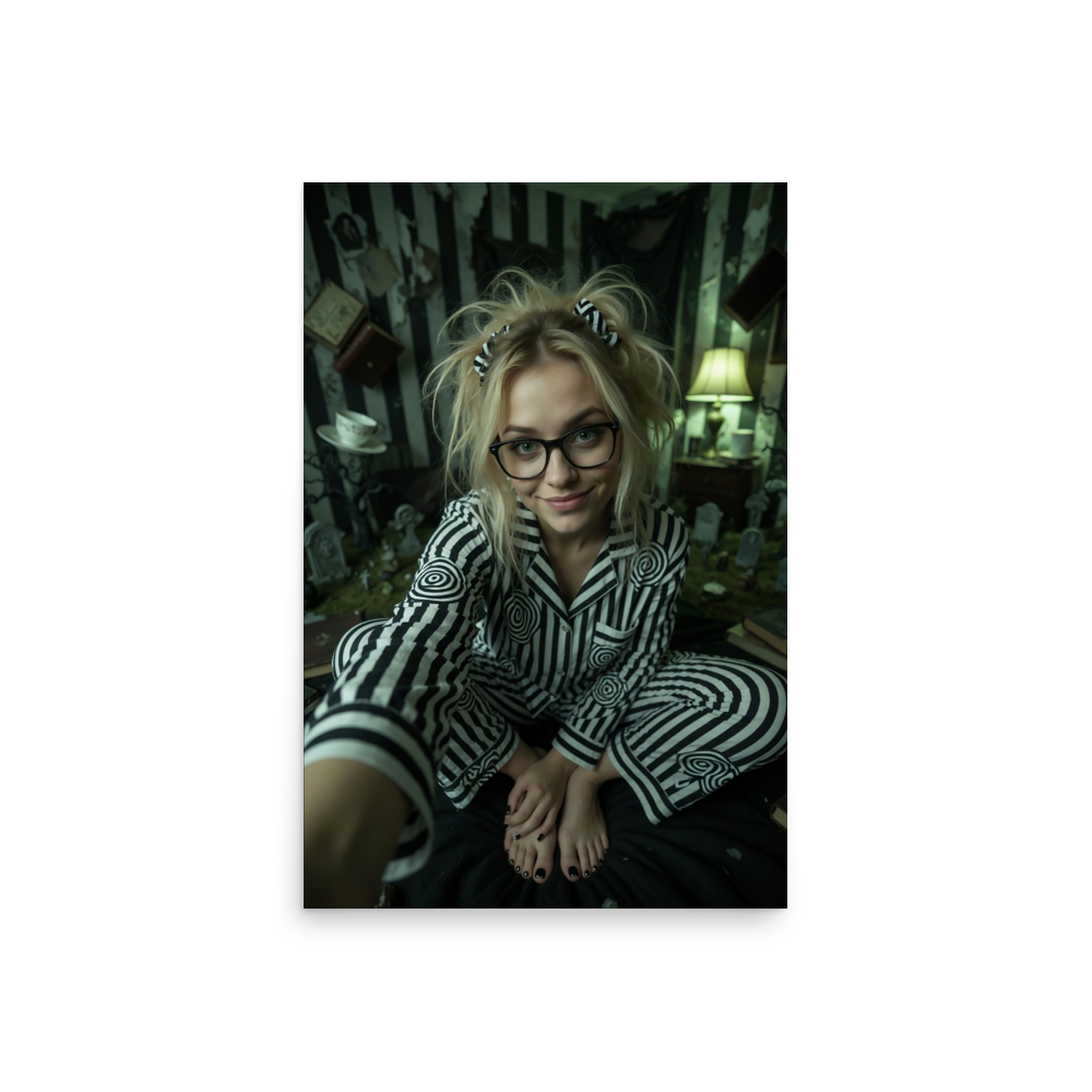 Gothic Storybook Dream Burton-Inspired - Image 8