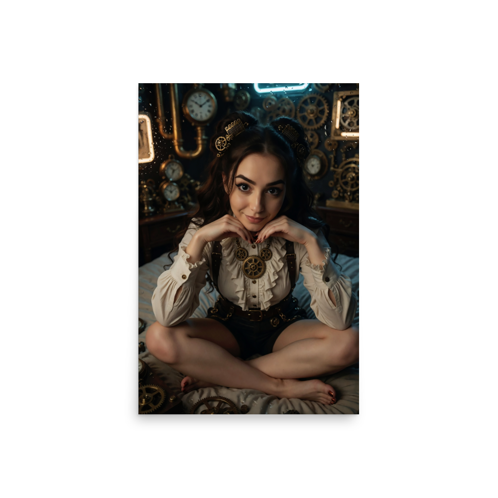 Natalie Clockwork Duchess - Image 8