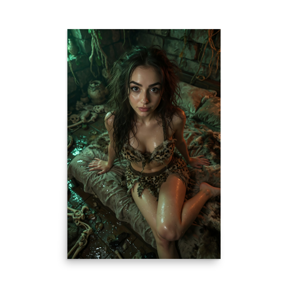 Natalie Amazonian Rainfall Bloom