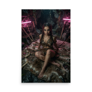 Natalie Amazonian Spring Awakening