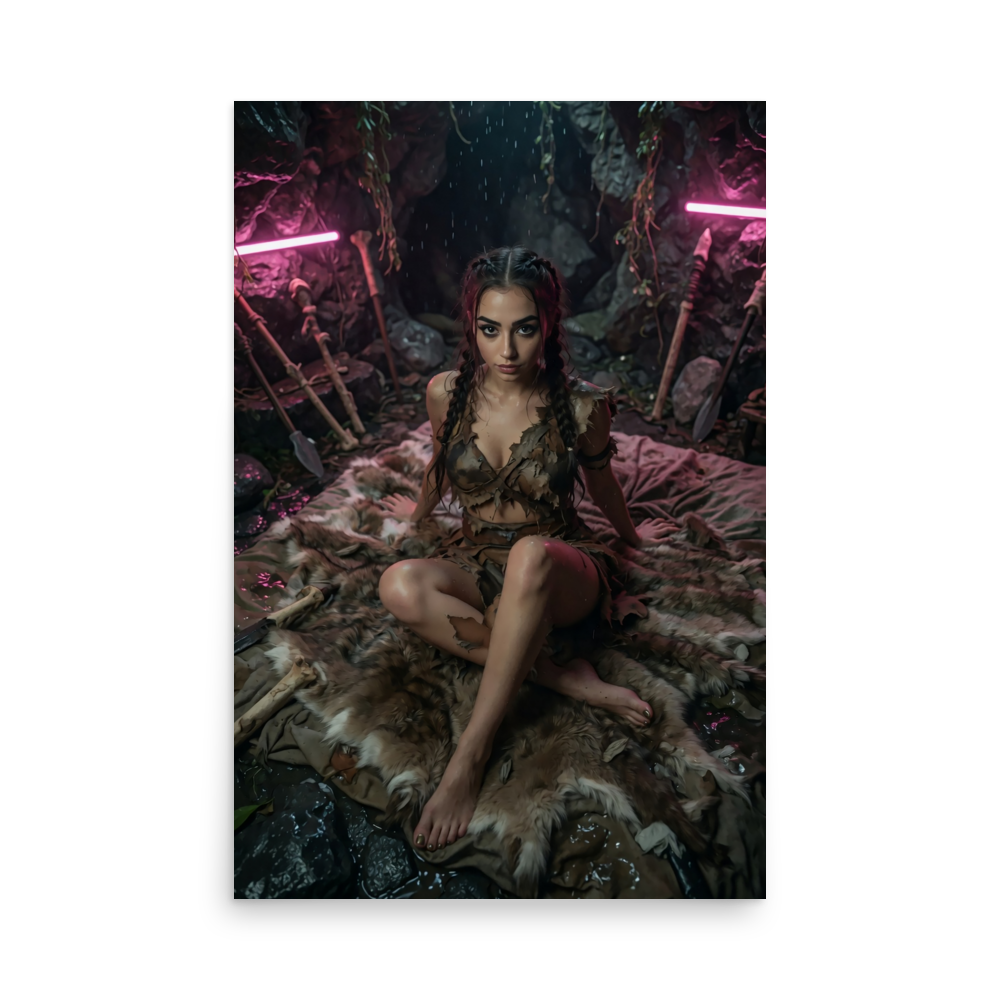 Natalie Amazonian Spring Awakening