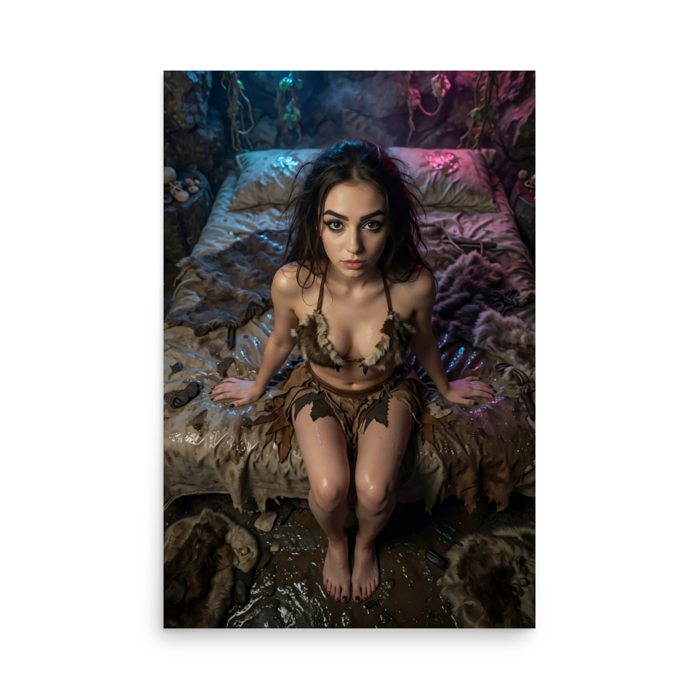 Natalie Amazonian Spring Bloom