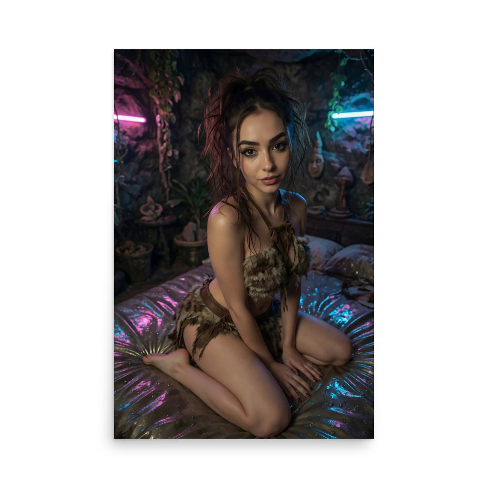 Natalie Amazonian Cave Empress