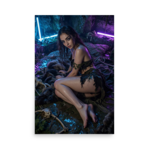 Natalie Amazonian Cave Empress
