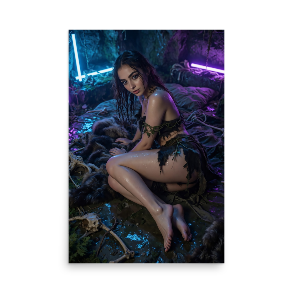 Natalie Amazonian Cave Empress