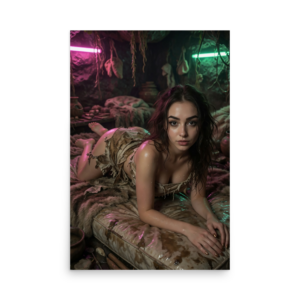 Primal Jungle Fantasy Natalie