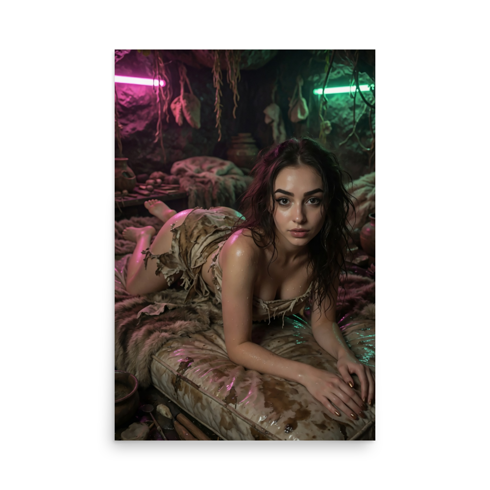 Primal Jungle Fantasy Natalie