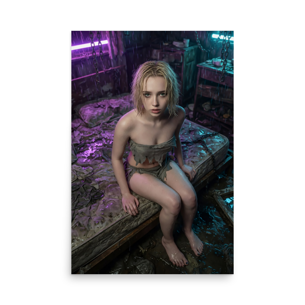 Ashes of the Crown Gabbie