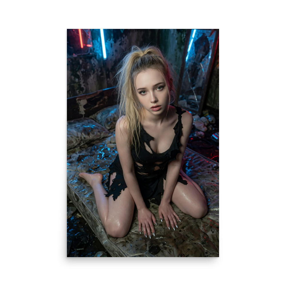 Forsaken Beauty Gothic Fantasy