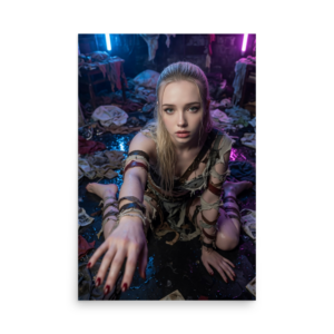 Queen of Ashes Gothic Fantasy