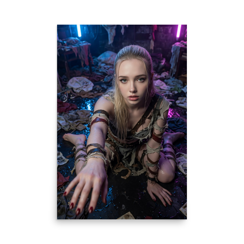 Queen of Ashes Gothic Fantasy