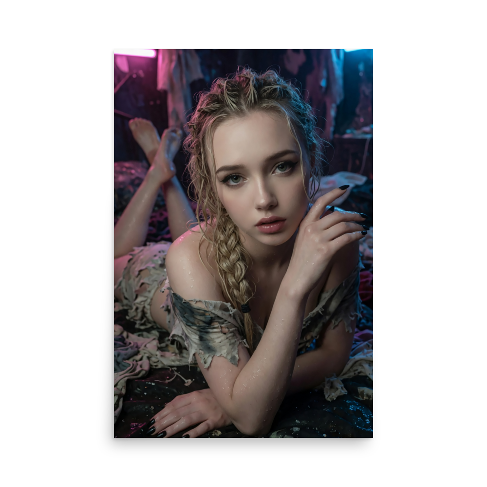 Gabbie Chains of the Fallen Kingdom