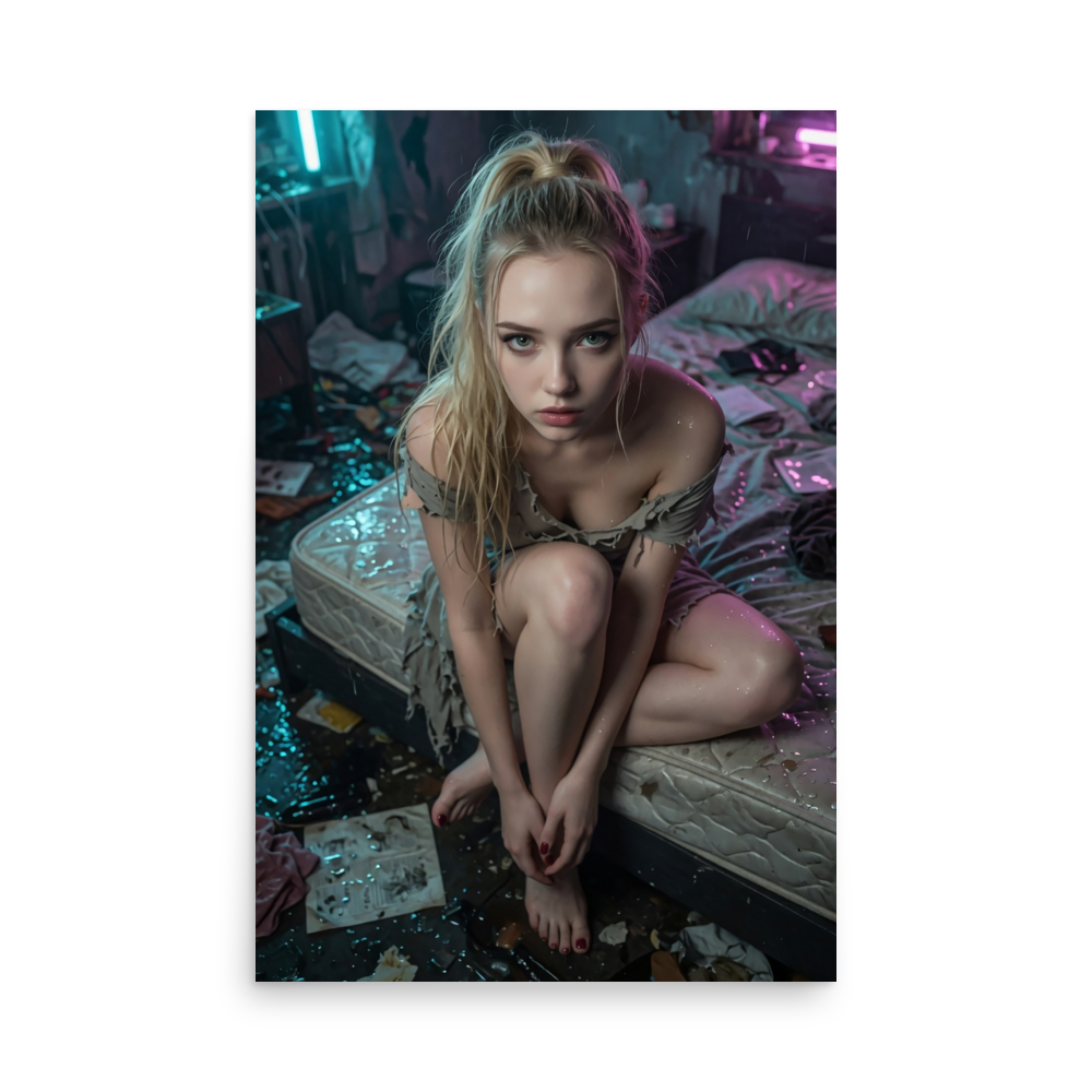 Bound by Shadows Dark Fantasy