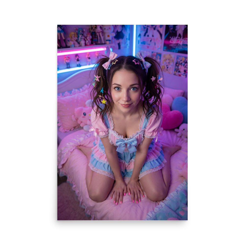 Lexi Neon Kawaii Rush
