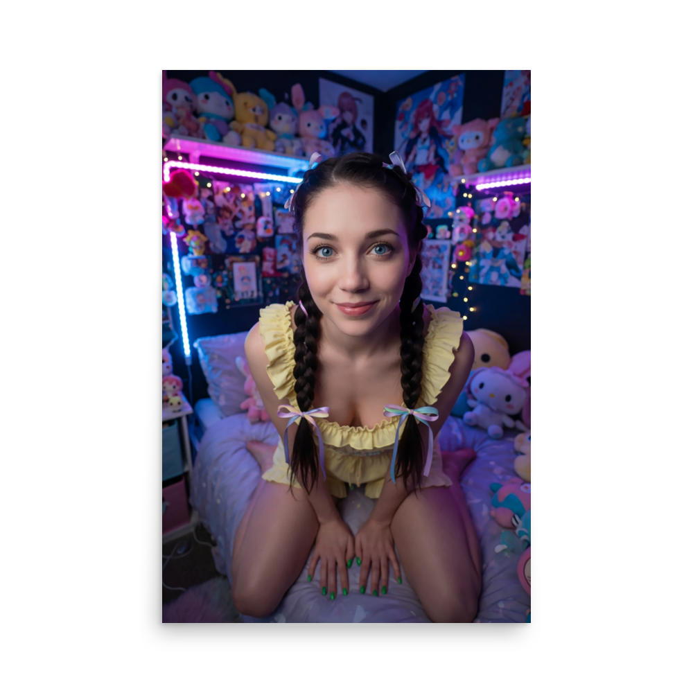 Lexi Dream Pop Kawaii Anime