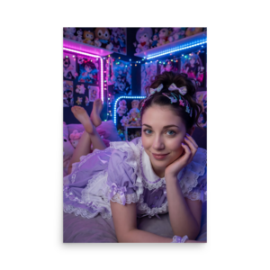 Lexi Bubble Voltage Sexy