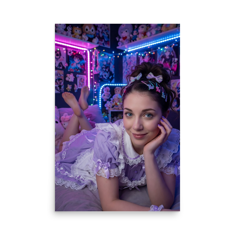Lexi Bubble Voltage Sexy