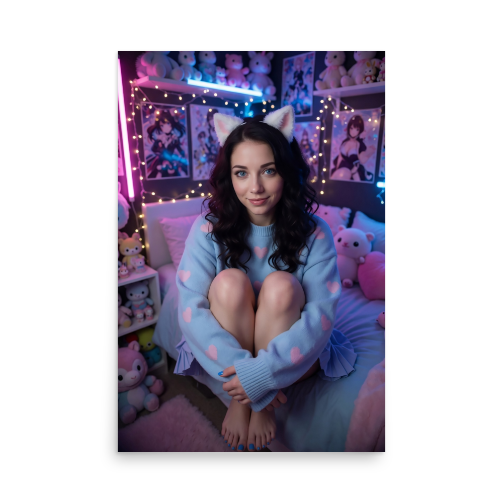 Lexi Sugar Neon Drift
