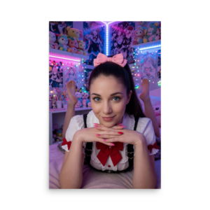 Lexi Sugarwave Sexy Kawaii Anime