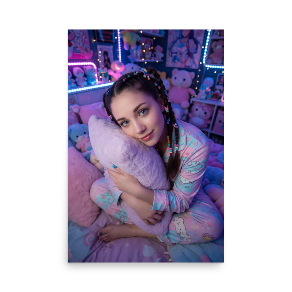 Lexi Star Candy Kawaii Anime