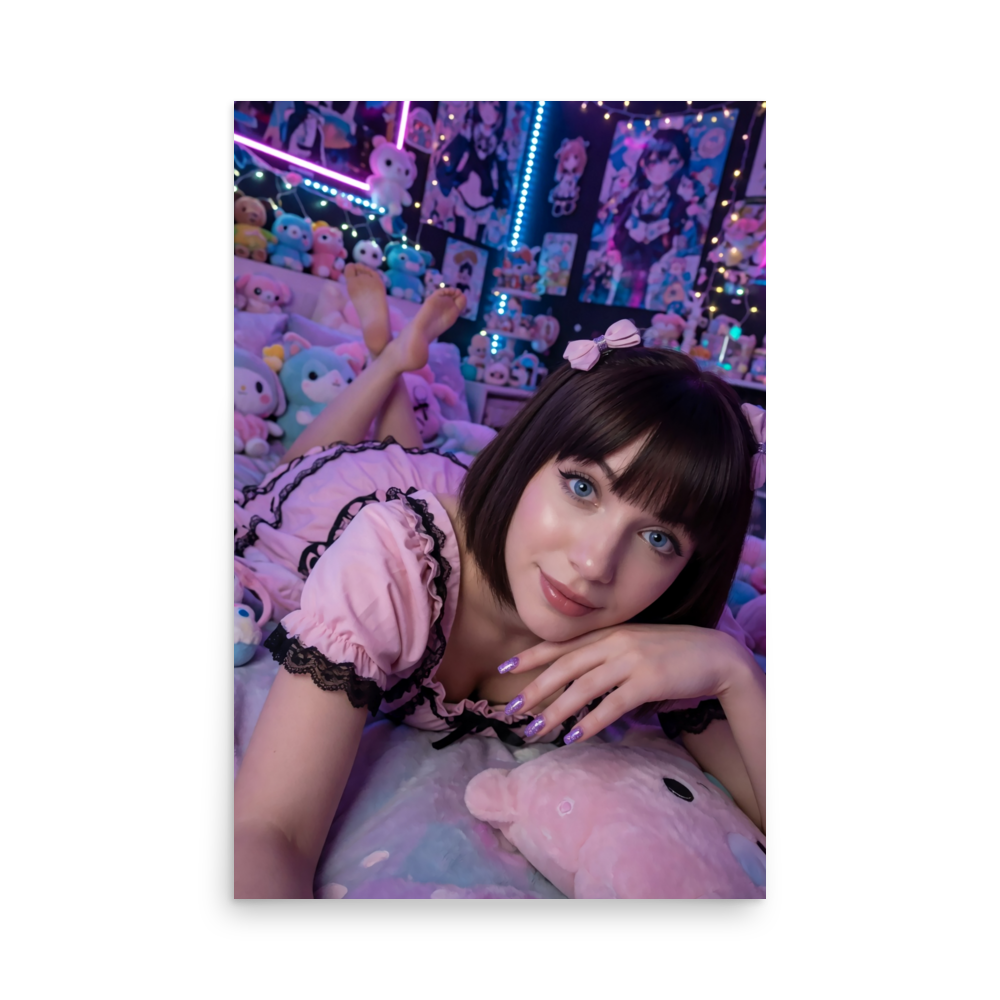 Lexi Neon Kawaii Sexy Anime