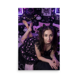 Natalie Cherry Bliss Kawaii