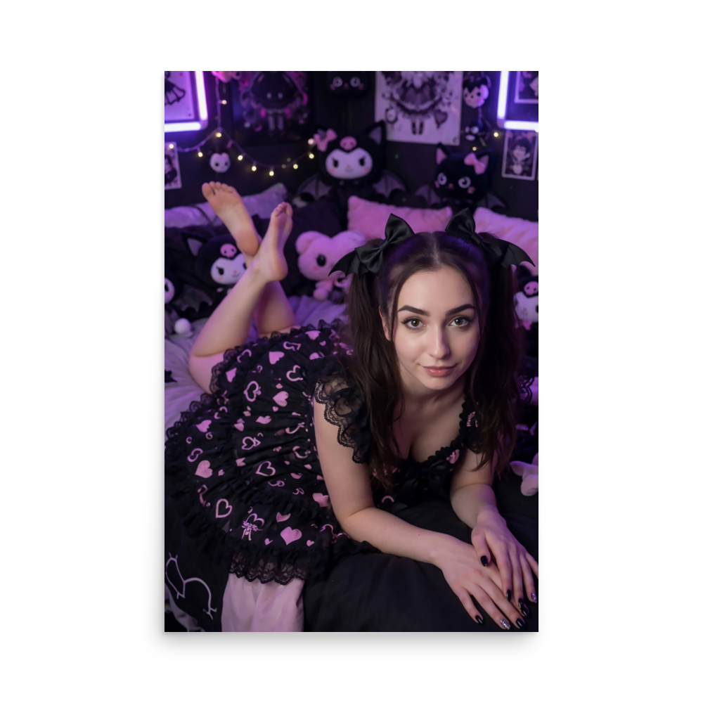 Natalie Cherry Bliss Kawaii
