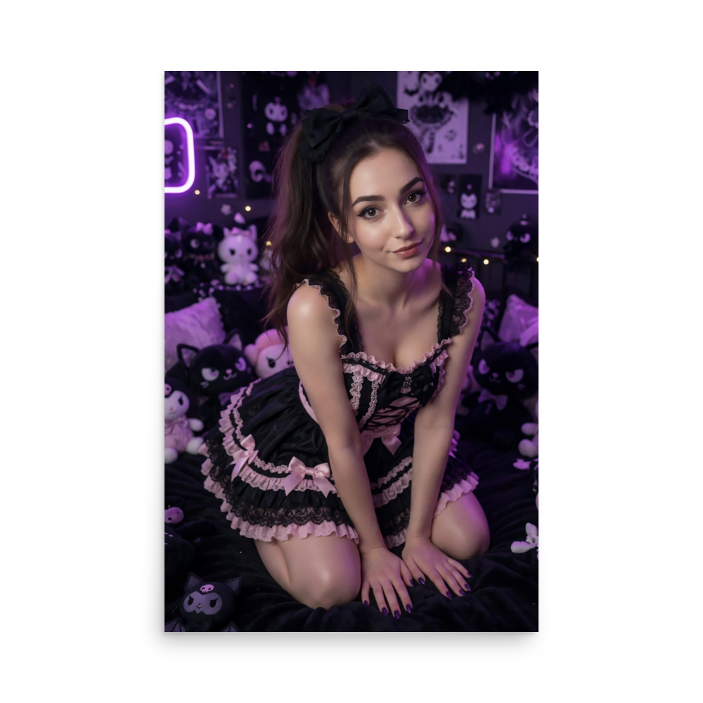 Natalie Midnight Kawaii Anime