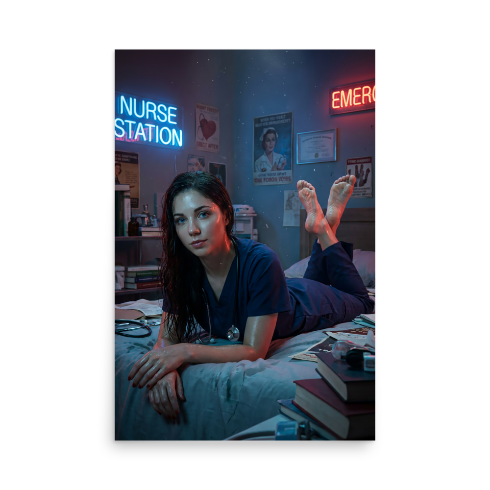 After Hours Nurse Lexi