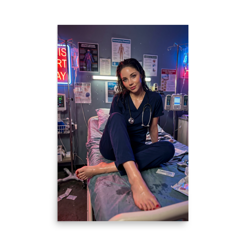 Midnight Shift Nurse Lexi