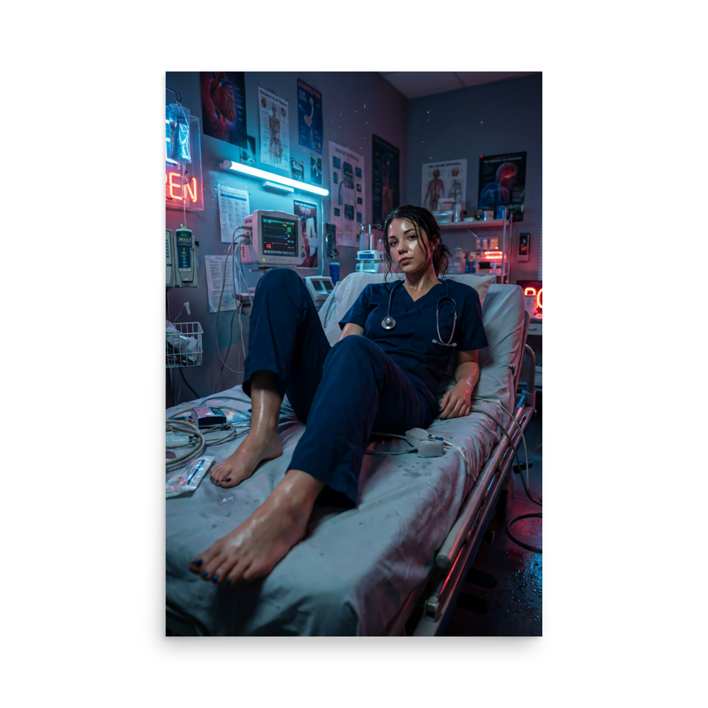 Emergency Desire Lexi Medical Editorial