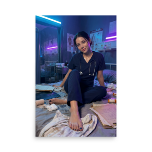 Nurse Lexi Dark Medical Aesthetic