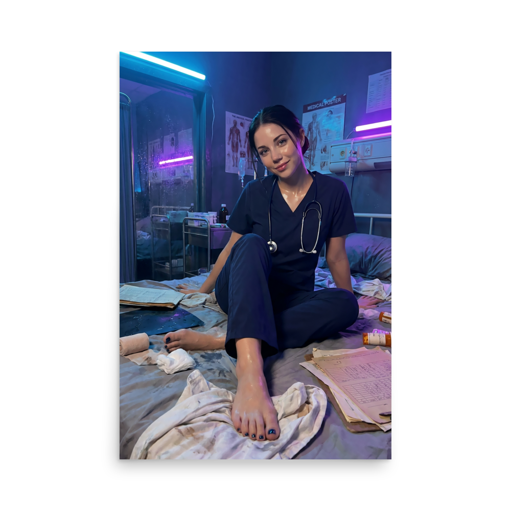 Nurse Lexi Dark Medical Aesthetic